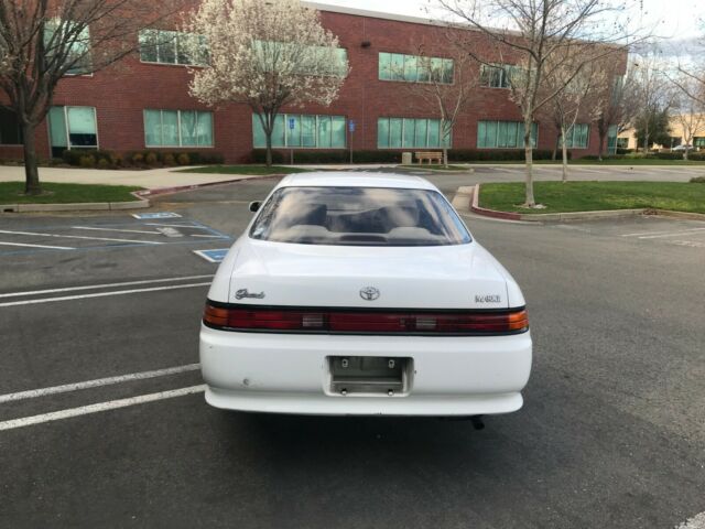 1993 Toyota Mark II Grande GX90 JZX90 Chaser - photo 5