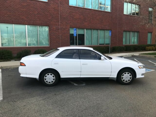 1993 Toyota Mark II Grande GX90 JZX90 Chaser - photo 7