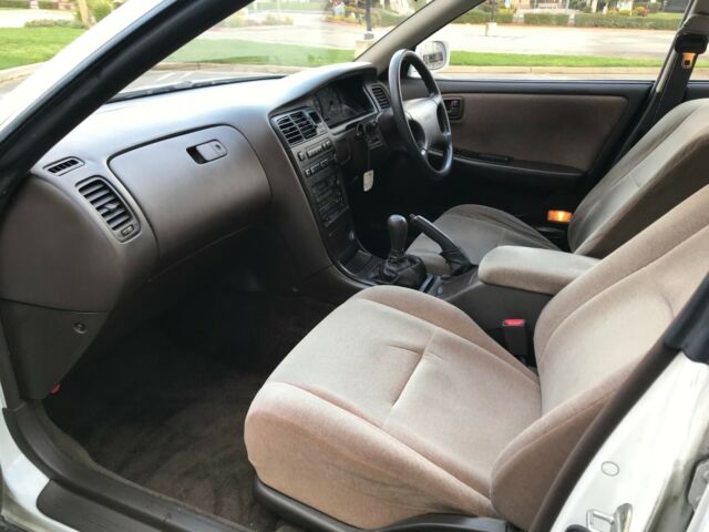 1993 Toyota Mark II Grande GX90 JZX90 Chaser - photo 9