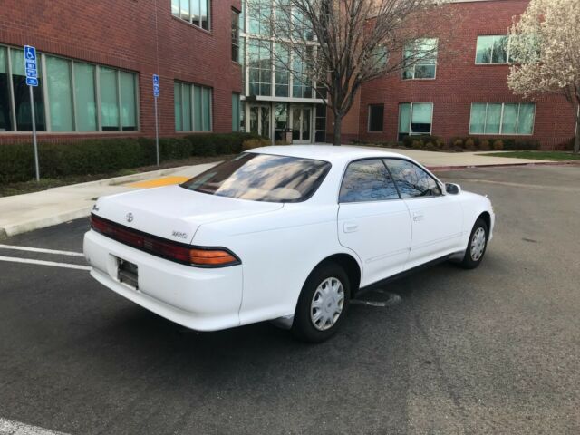 1993 Toyota Mark II Grande GX90 JZX90 Chaser - photo 6