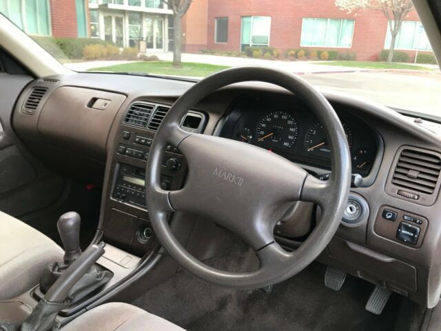 1993 Toyota Mark II Grande GX90 JZX90 Chaser - photo 8