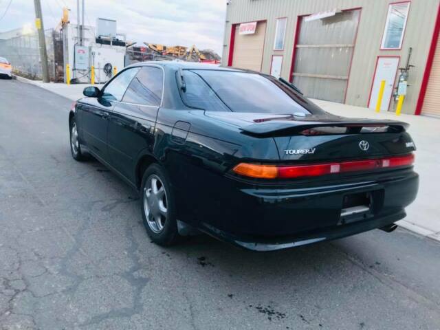 1993 Toyota Mark II Tourer V JZX90 1JZ-GTE AUCTION GRADE 4 RHD JDM - photo 5