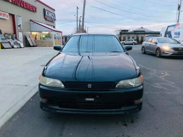 1993 Toyota Mark II Tourer V JZX90 1JZ-GTE AUCTION GRADE 4 RHD JDM - photo 9