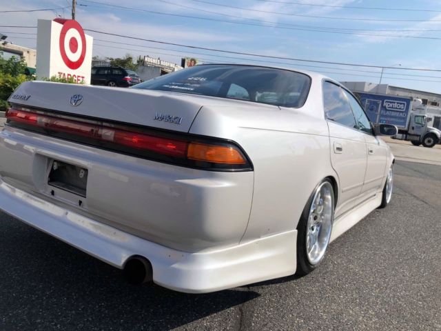 1993 Toyota Mark II Tourer V - photo 10