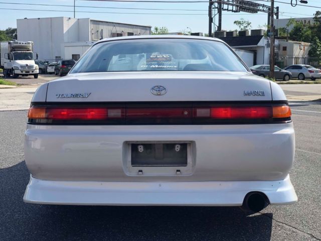 1993 Toyota Mark II Tourer V - photo 11