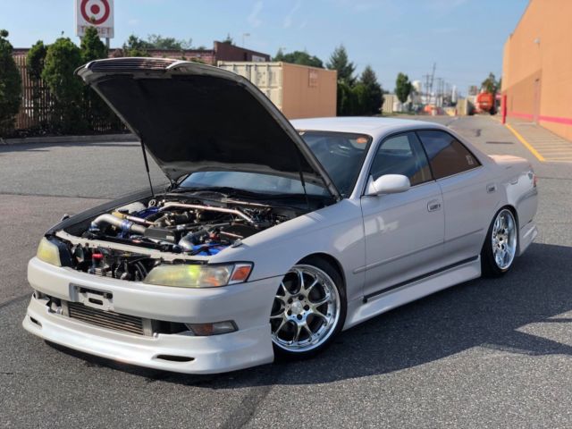 1993 Toyota Mark II Tourer V - photo 13