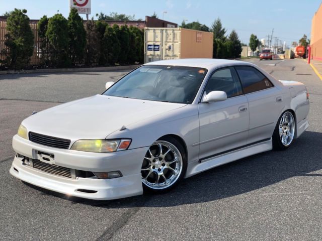1993 Toyota Mark II Tourer V - photo 2