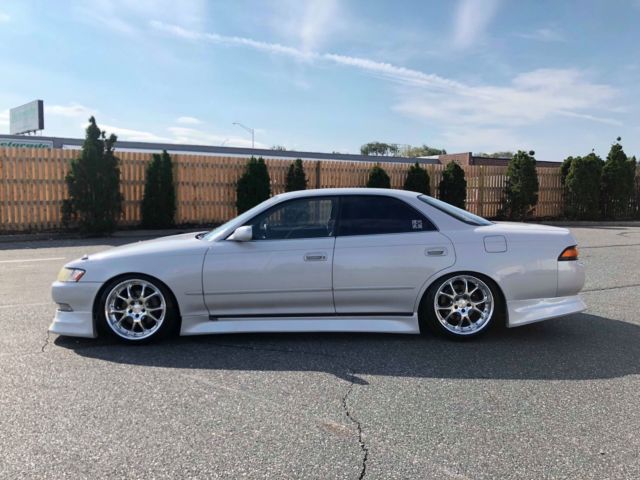 1993 Toyota Mark II Tourer V - photo 3