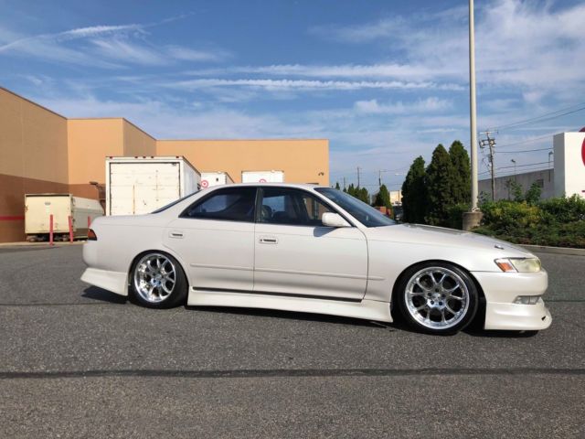 1993 Toyota Mark II Tourer V - photo 5