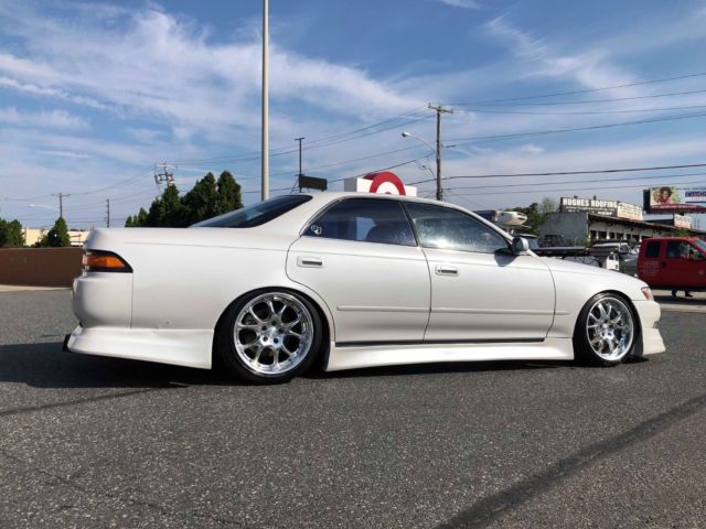 1993 Toyota Mark II Tourer V - photo 6