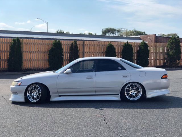 1993 Toyota Mark II Tourer V - photo 7