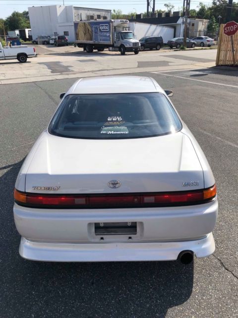 1993 Toyota Mark II Tourer V - photo 9