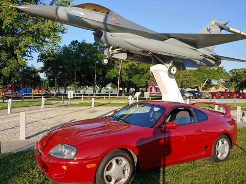 1993 Toyota Supra Mk2 Supra Targa Hatchback - photo 3