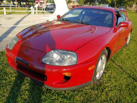 1993 Toyota Supra Mk2 Supra Targa Hatchback - photo 4