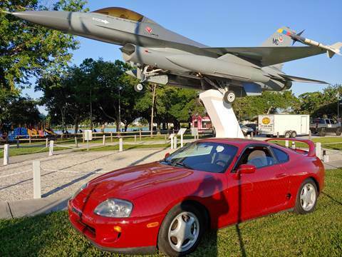 1993 Toyota Supra Mk2 Supra Targa Hatchback - photo 6
