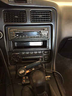 1993 Toyota MR2 - photo 12