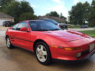 1993 Toyota MR2 - photo 2