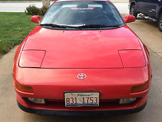 1993 Toyota MR2 - photo 3