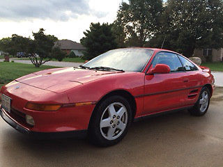 1993 Toyota MR2 - photo 4