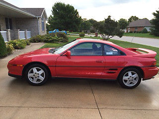 1993 Toyota MR2 - photo 5