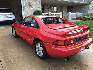 1993 Toyota MR2 - photo 6