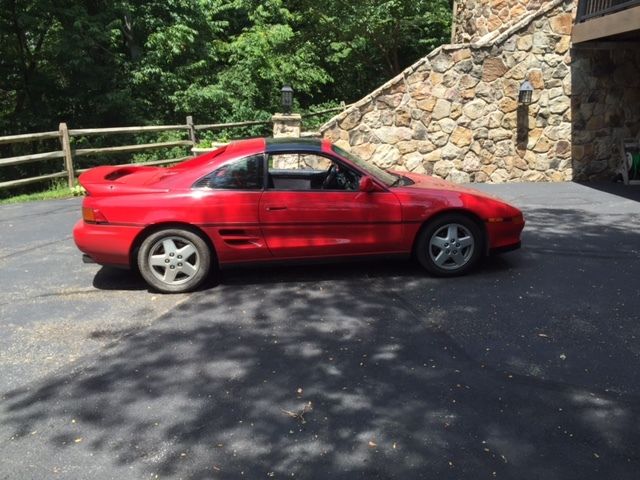 1993 Toyota MR2 - photo 2