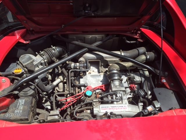 1993 Toyota MR2 - photo 3
