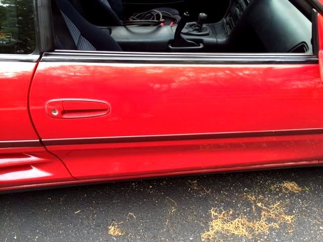 1993 Toyota MR2 - photo 6