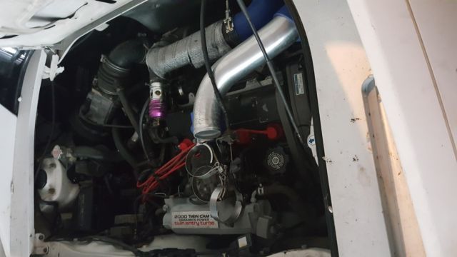 1993 Toyota MR 2 Turbo Gen 2 Swap Needs Work 1993 Toyota MR2