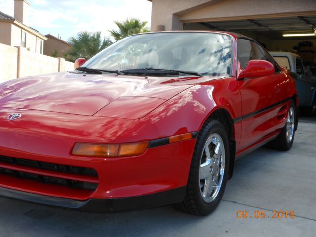 1993 Toyota MR2 - photo 2