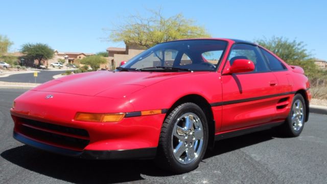 1993 Toyota MR2 - photo 3