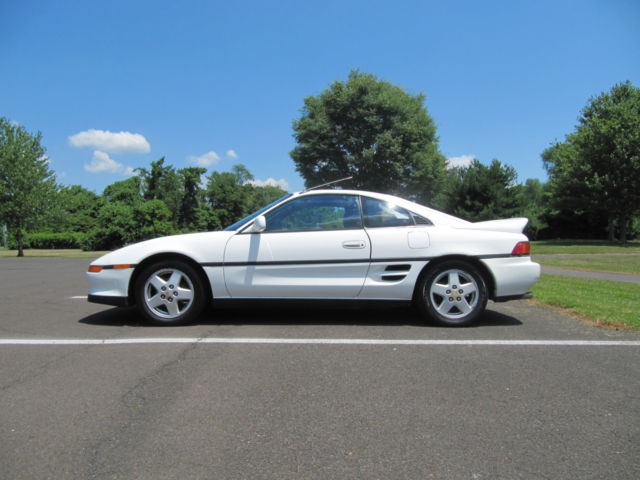 1993 Toyota MR2 1993 Toyota MR2