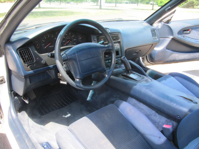 1993 Toyota MR2 - photo 10