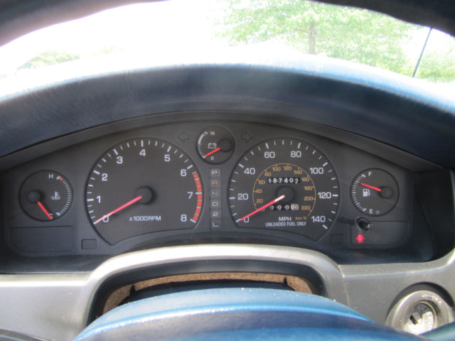 1993 Toyota MR2 - photo 13