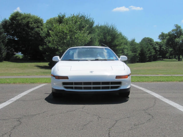 1993 Toyota MR2 - photo 2