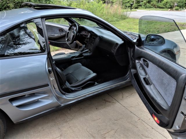1993 Toyota MR2 SMG Sunroof NO P/S or ABS - photo 11