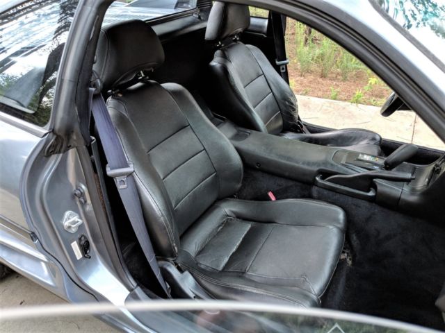 1993 Toyota MR2 SMG Sunroof NO P/S or ABS - photo 12