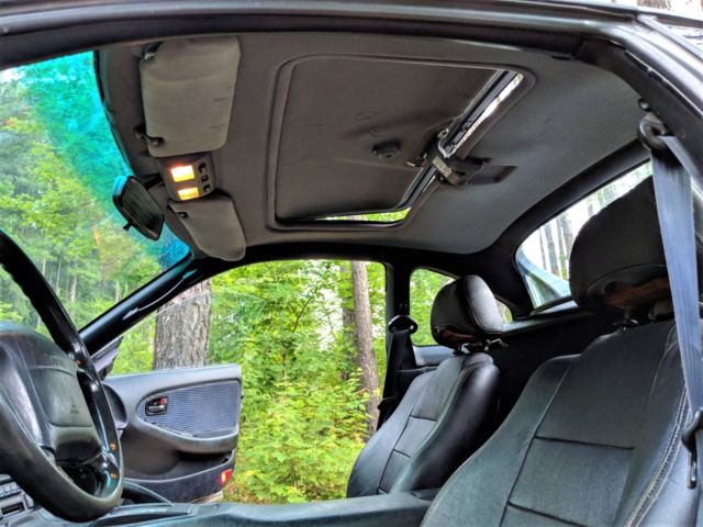 1993 Toyota MR2 SMG Sunroof NO P/S or ABS - photo 13