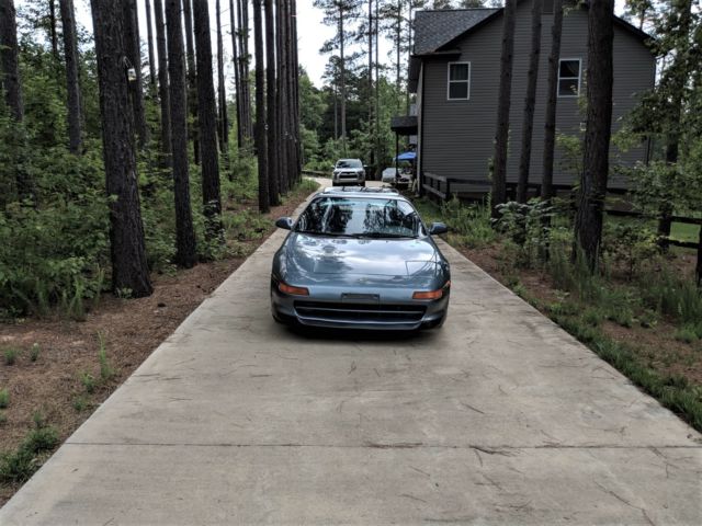1993 Toyota MR2 SMG Sunroof NO P/S or ABS - photo 3