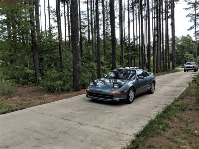 1993 Toyota MR2 SMG Sunroof NO P/S or ABS - photo 5