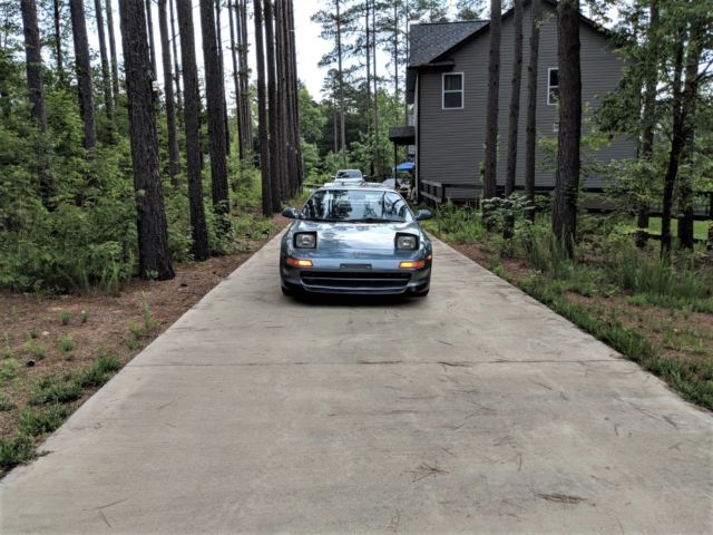 1993 Toyota MR2 SMG Sunroof NO P/S or ABS - photo 6