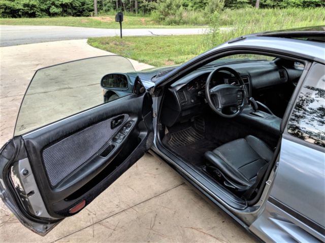 1993 Toyota MR2 SMG Sunroof NO P/S or ABS - photo 8
