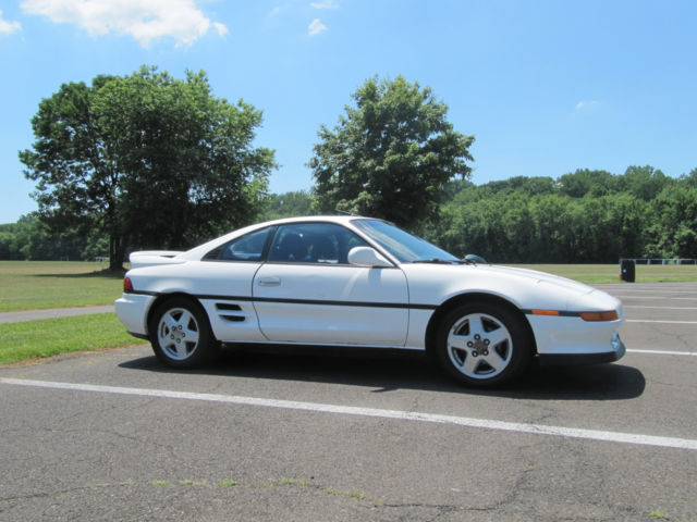 1993 Toyota MR2 - photo 3
