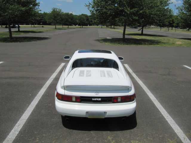 1993 Toyota MR2 - photo 4