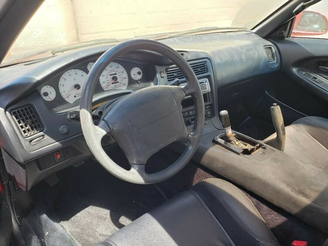 1993 Toyota MR2 - photo 10