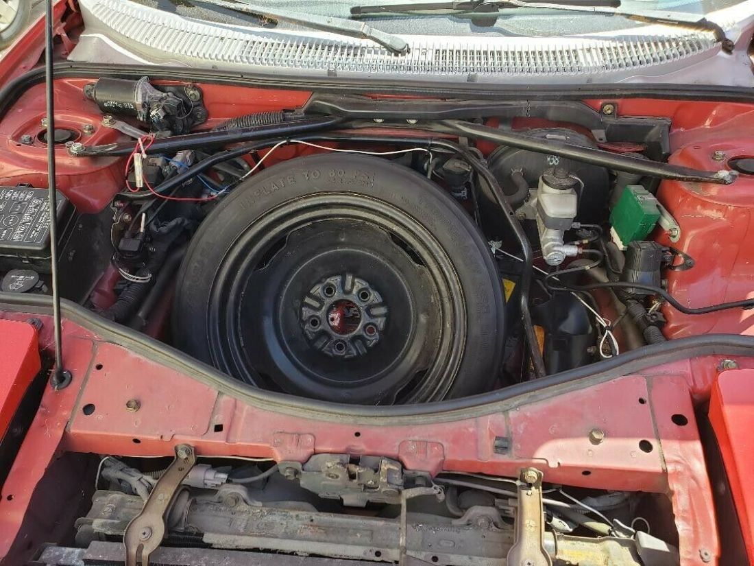1993 Toyota MR2 - photo 12