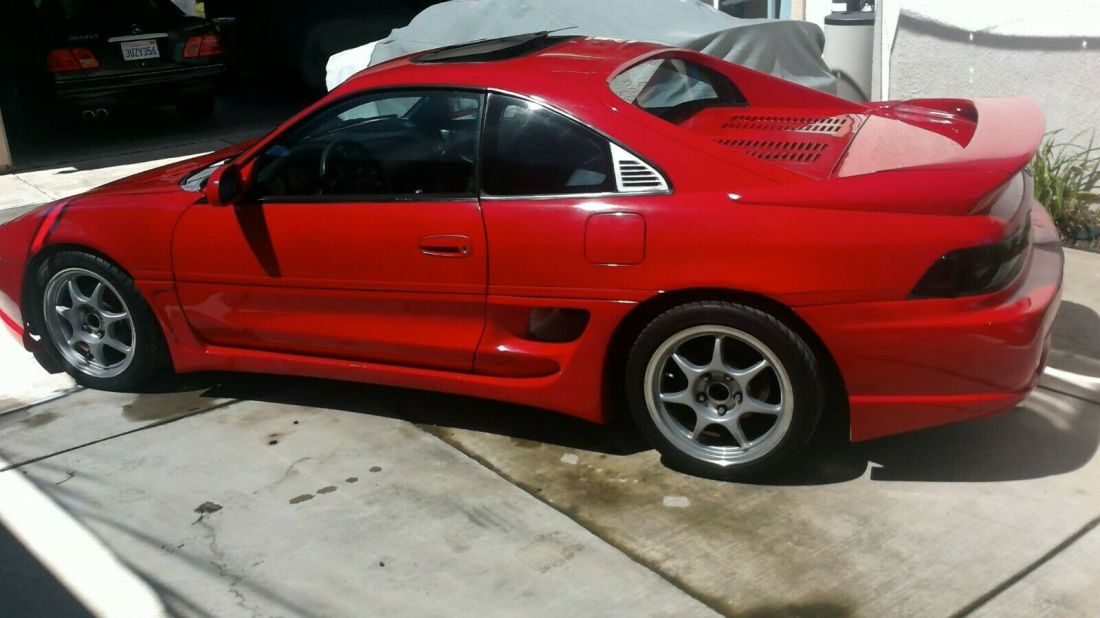 1993 Toyota MR2 - photo 7