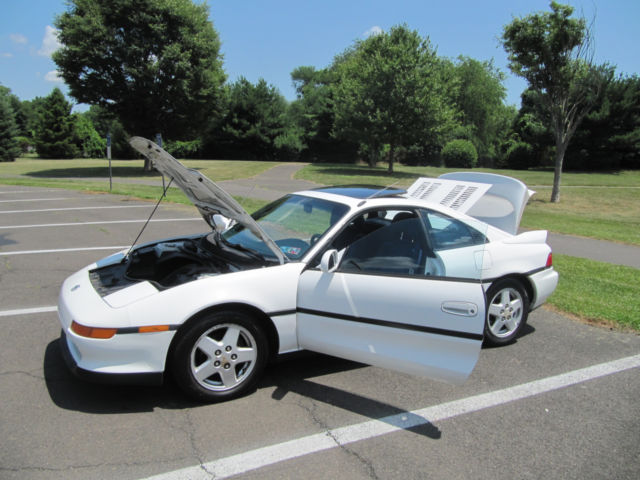 1993 Toyota MR2 - photo 5