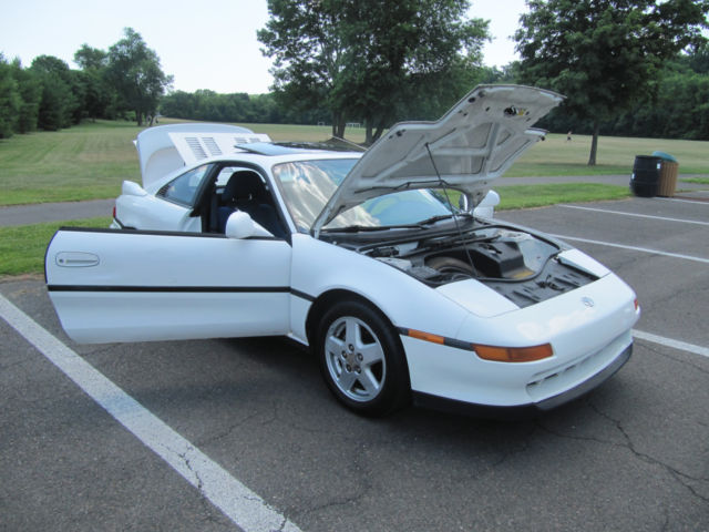 1993 Toyota MR2 - photo 7