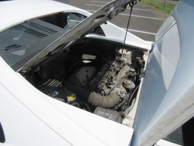 1993 Toyota MR2 - photo 8